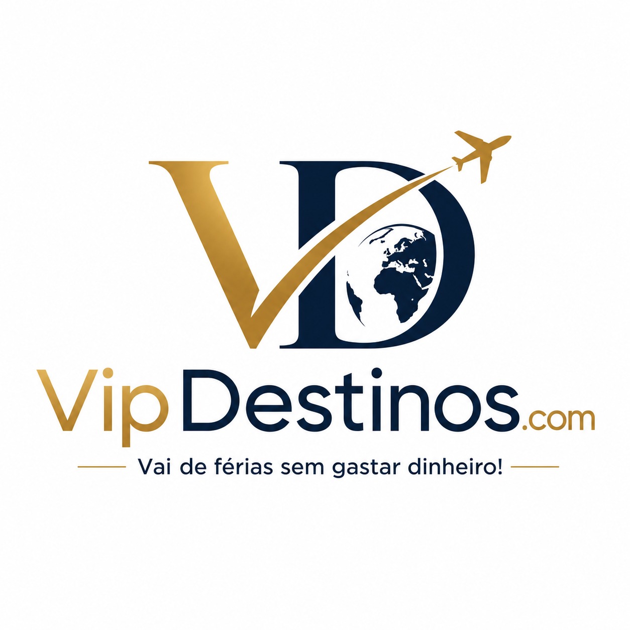 VIPDestinos — Vai de férias sem gastar dinheiro